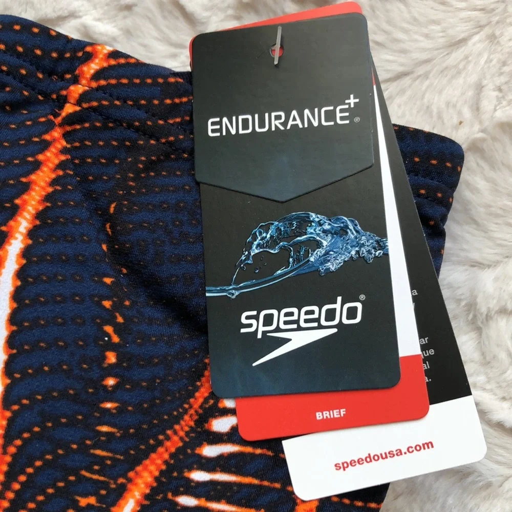 Speedo Solar Boom Swim Briefs